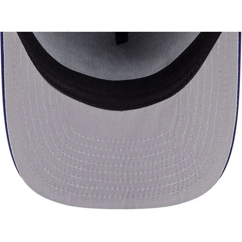 mutsid-kumer-sinine-snapback-9fifty-a-frame-cartoon-los-angeles-dodgers-mlb-new-era