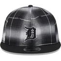 cap-lame-black-snapback-9fifty-retro-crown-plaid-detroit-tigers-mlb-new-era