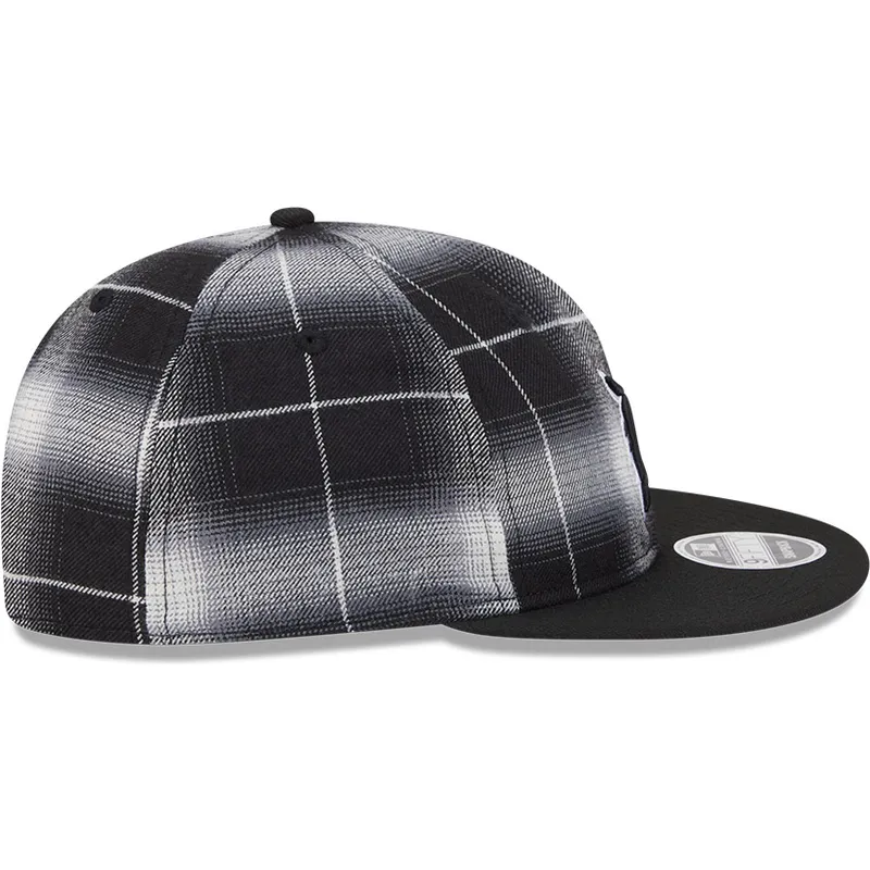 cap-lame-black-snapback-9fifty-retro-crown-plaid-detroit-tigers-mlb-new-era