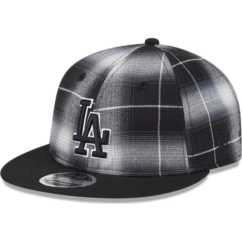 mutsid-lame-must-snapback-9fifty-retro-crown-plaid-los-angeles-dodgers-mlb-new-era