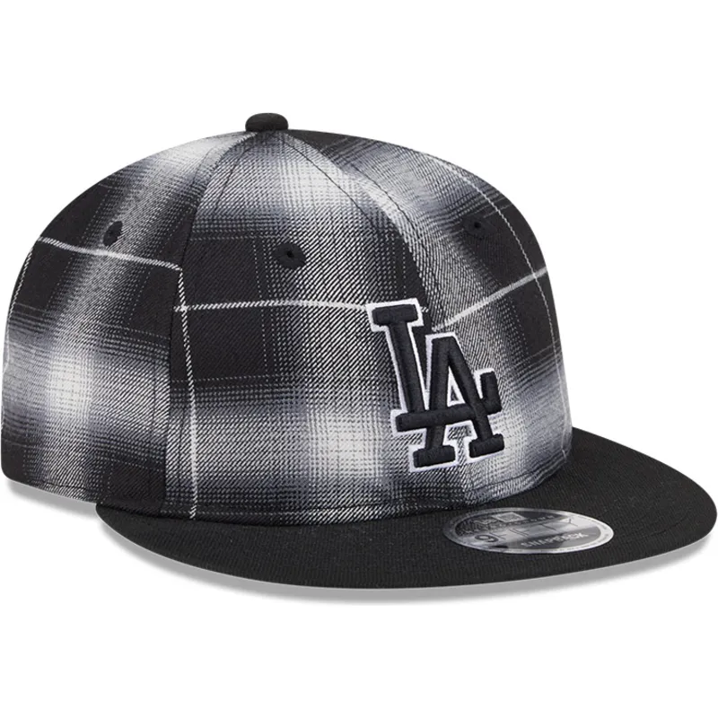 mutsid-lame-must-snapback-9fifty-retro-crown-plaid-los-angeles-dodgers-mlb-new-era