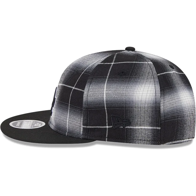 mutsid-lame-must-snapback-9fifty-retro-crown-plaid-los-angeles-dodgers-mlb-new-era