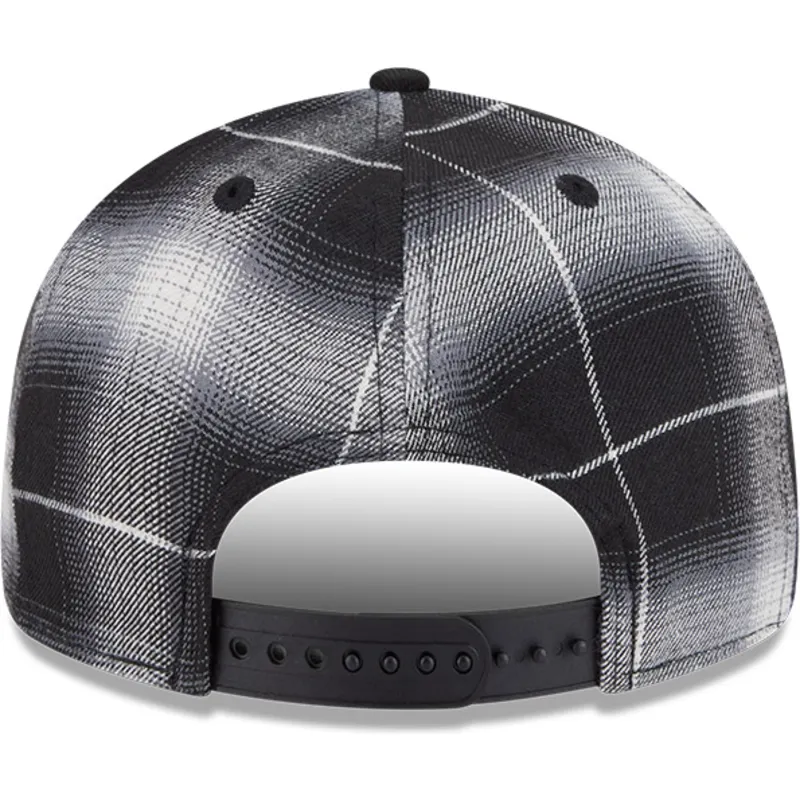 cap-lame-black-snapback-9fifty-retro-crown-plaid-new-york-yankees-mlb-new-era