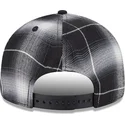 cap-lame-black-snapback-9fifty-retro-crown-plaid-oakland-athletics-mlb-new-era