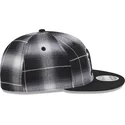 cap-lame-black-snapback-9fifty-retro-crown-plaid-oakland-athletics-mlb-new-era
