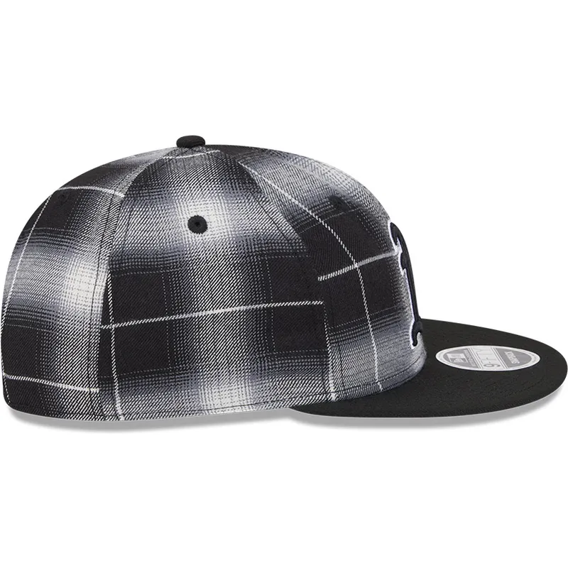 mutsid-lame-must-snapback-9fifty-retro-crown-plaid-oakland-athletics-mlb-new-era