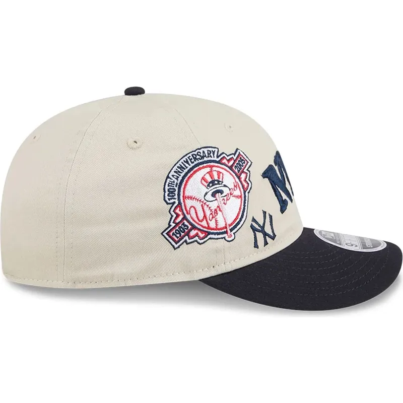 mutsid-kumer-beez-snapback-9fifty-retro-crown-scatter-new-york-yankees-mlb-new-era mutsid-kumer-beez-snapback-9fifty-retro-crown-scatter-new-york-yankees-mlb-new-era