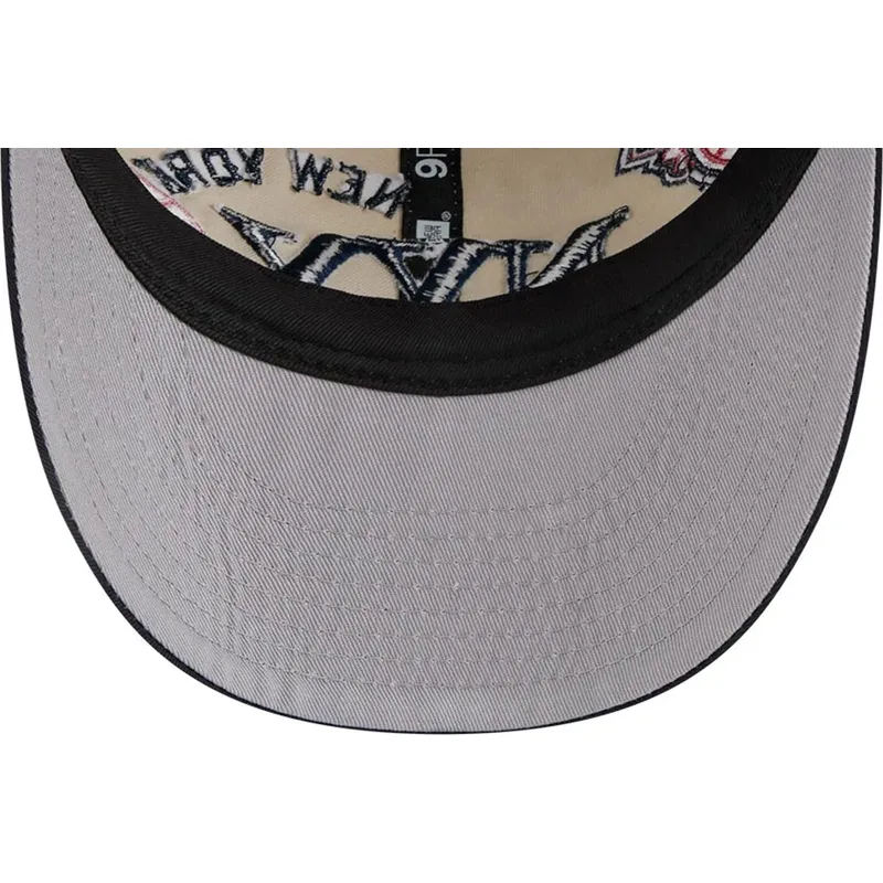 mutsid-kumer-beez-snapback-9fifty-retro-crown-scatter-new-york-yankees-mlb-new-era mutsid-kumer-beez-snapback-9fifty-retro-crown-scatter-new-york-yankees-mlb-new-era