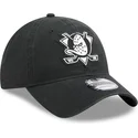 mutsid-kumer-must-reguleeritav-9twenty-stamp-anaheim-ducks-nhl-new-era