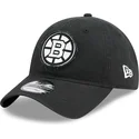 cap-kumer-black-adjustable-strap-9twenty-stamp-boston-bruins-nhl-new-era