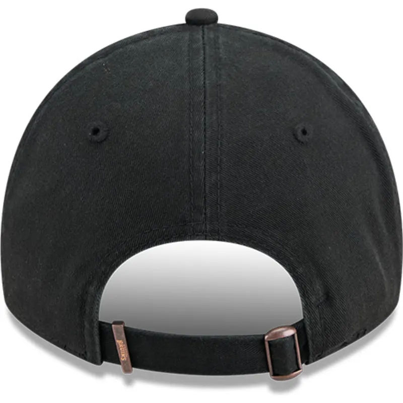 cap-kumer-black-adjustable-strap-9twenty-stamp-boston-bruins-nhl-new-era
