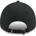 cap-kumer-black-adjustable-strap-9twenty-stamp-chicago-blackhawks-nhl-new-era