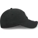 cap-kumer-black-adjustable-strap-9twenty-stamp-chicago-blackhawks-nhl-new-era