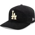 new-era-curved-brim-19twenty-nostalgic-golfer-los-angeles-dodgers-mlb-black-snapback-cap