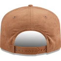 new-era-curved-brim-19twenty-nostalgic-golfer-new-york-yankees-mlb-black-snapback-cap