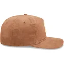 new-era-curved-brim-19twenty-nostalgic-golfer-new-york-yankees-mlb-black-snapback-cap