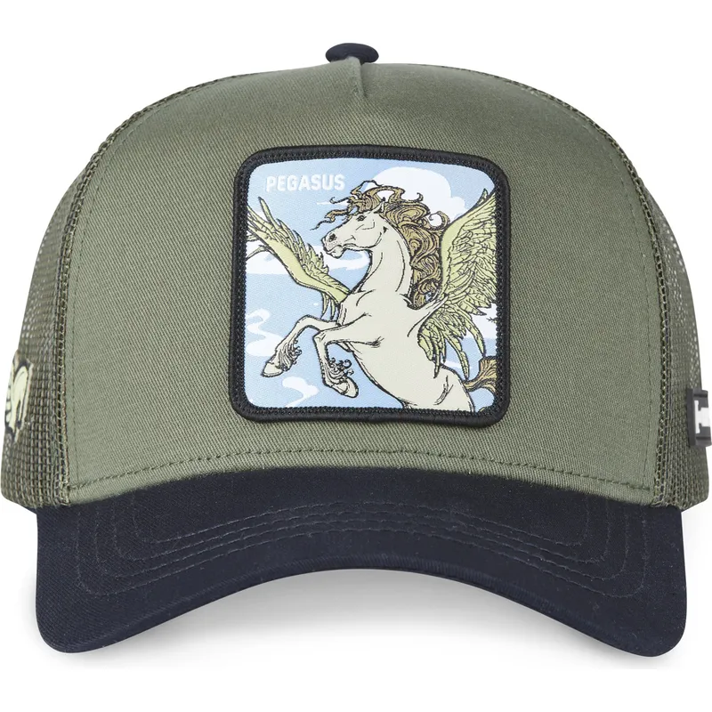 mutsid-kumer-roheline-snapback-cas2-pe2-pegasos-muutilised-olendid-capslab