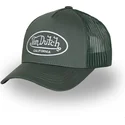 cap-kumer-green-adjustable-strap-von-dutch