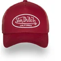 mutsid-kumer-veok-punane-reguleeritav-rihm-lof-b38-von-dutch