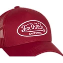 cap-kumer-red-adjustable-strap-von-dutch
