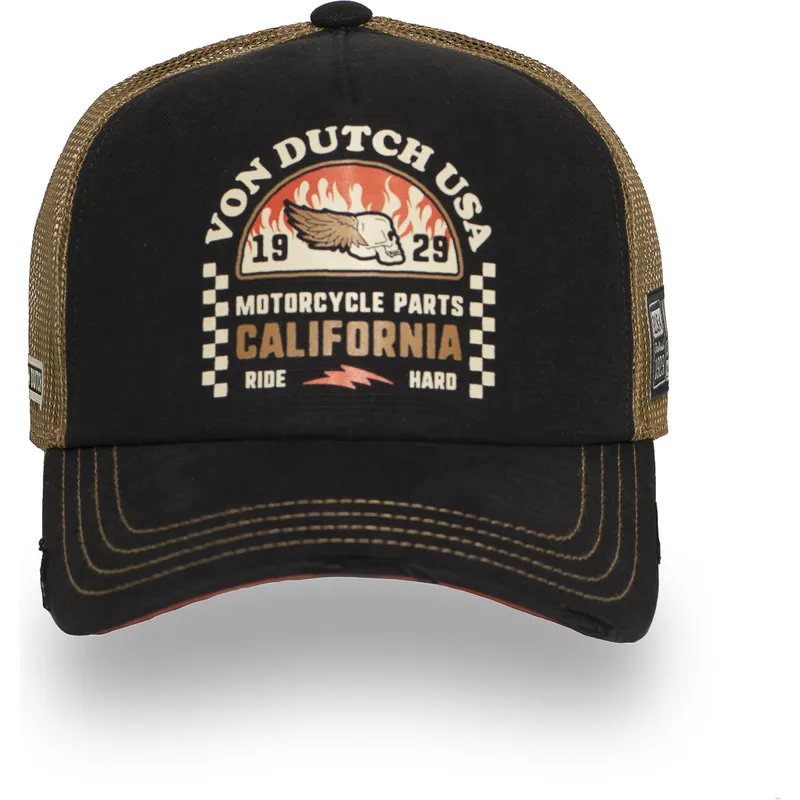 cap-kumer-black-snapback-von-dutch