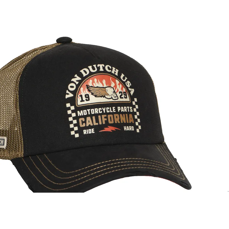 mutsid-kumer-must-snapback-crew25-von-dutch