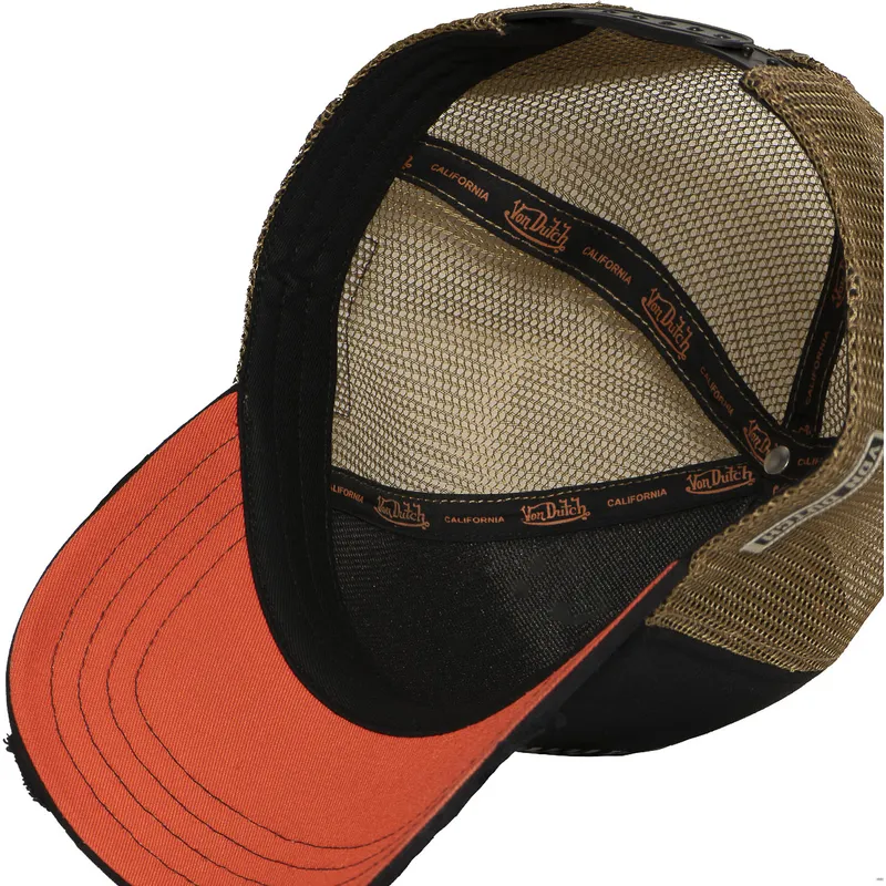 cap-kumer-black-snapback-von-dutch