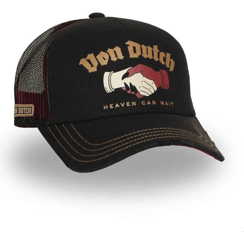 mutsid-kumer-must-snapback-crew29-von-dutch