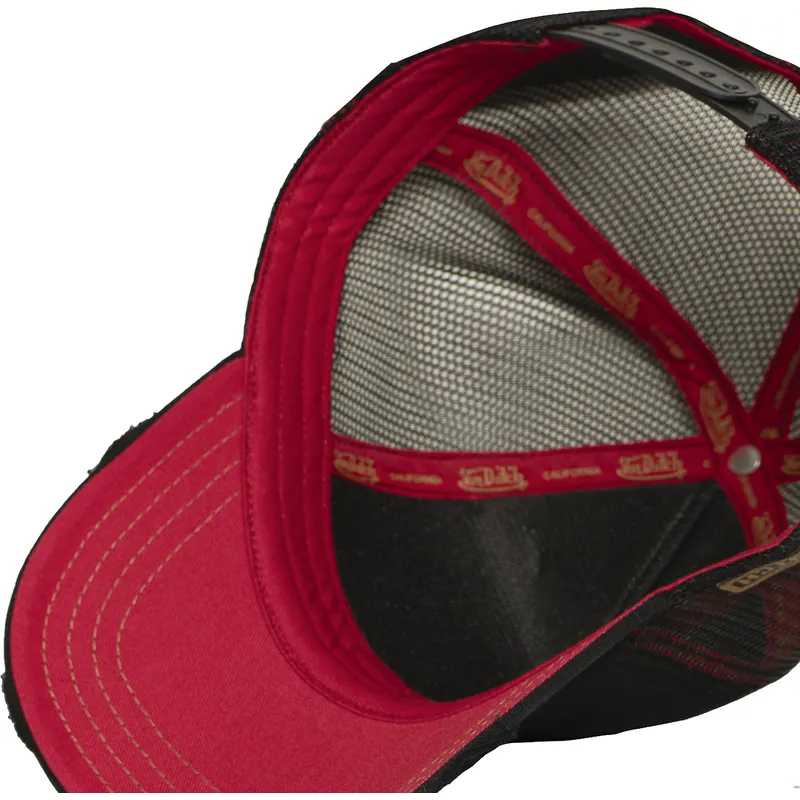 mutsid-kumer-must-snapback-crew29-von-dutch