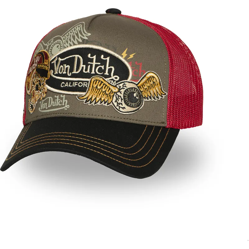 cap-kumer-multicolor-snapback-von-dutch