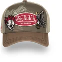 mutsid-kumer-pruun-snapback-patches12-von-dutch