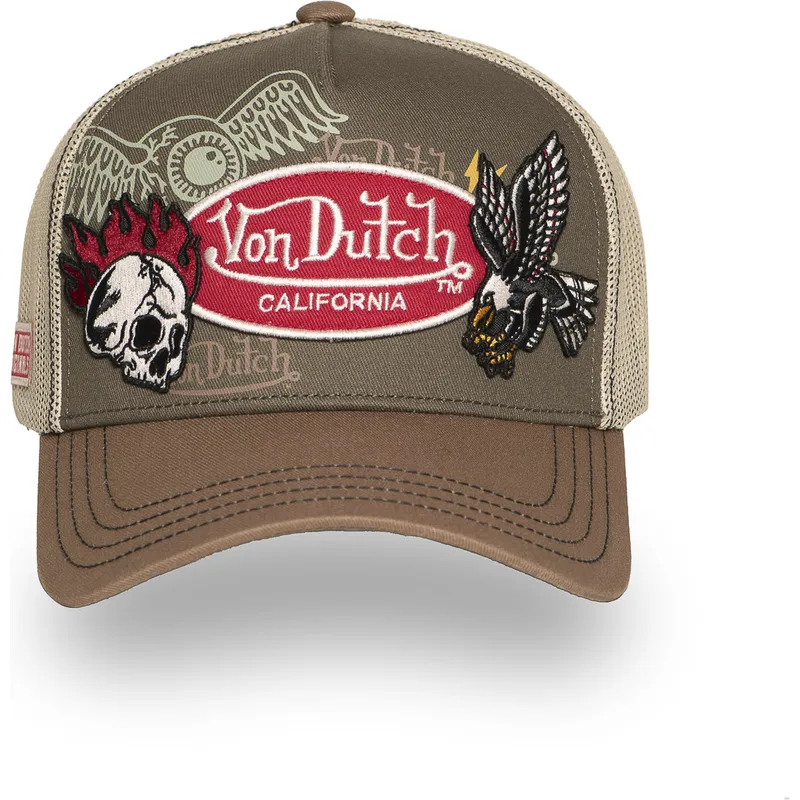 mutsid-kumer-pruun-snapback-patches12-von-dutch