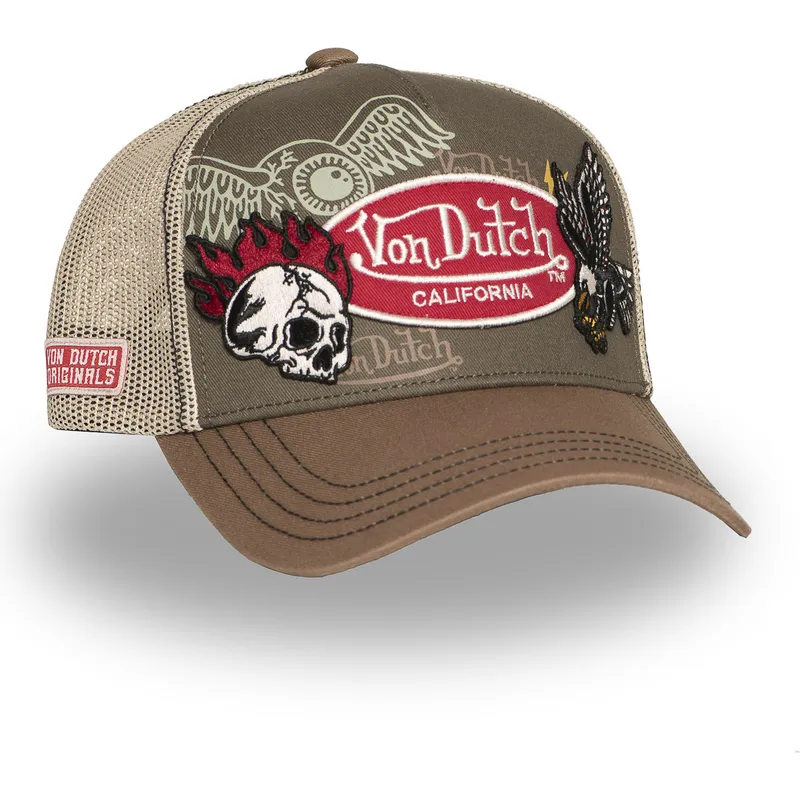 mutsid-kumer-pruun-snapback-patches12-von-dutch