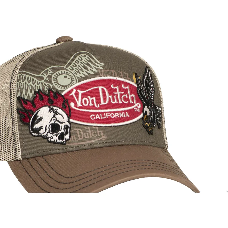 mutsid-kumer-pruun-snapback-patches12-von-dutch