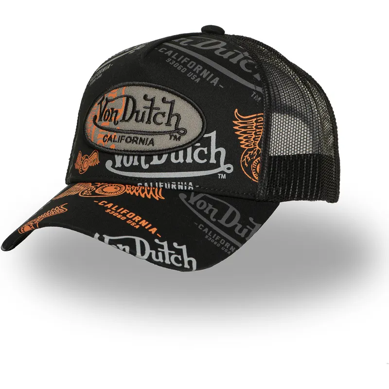 mutsid-kumer-veok-must-snapback-cafe03-von-dutch