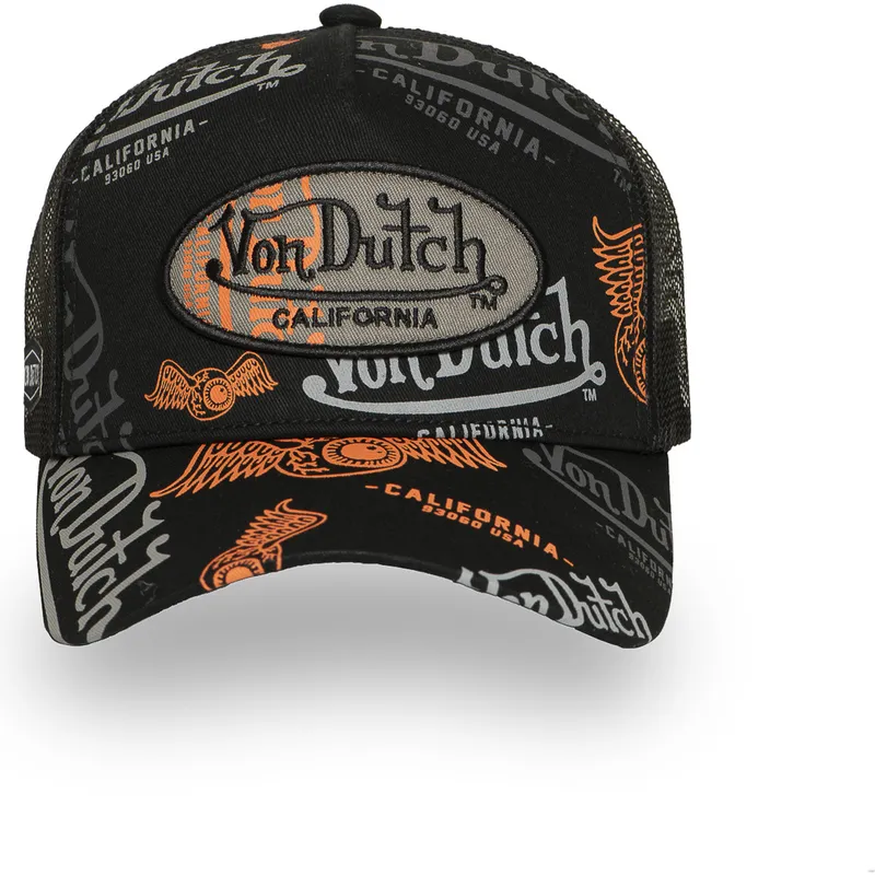 mutsid-kumer-veok-must-snapback-cafe03-von-dutch