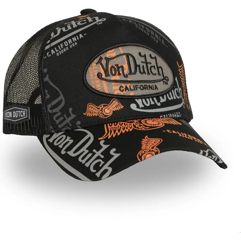 mutsid-kumer-veok-must-snapback-cafe03-von-dutch