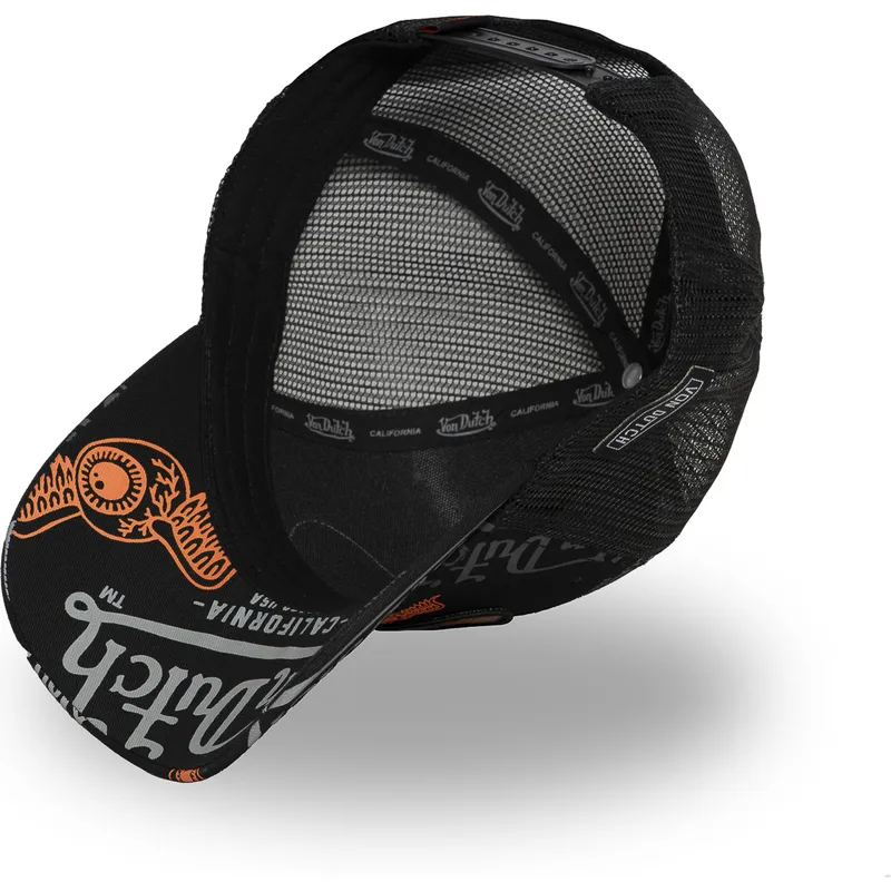 mutsid-kumer-veok-must-snapback-cafe03-von-dutch