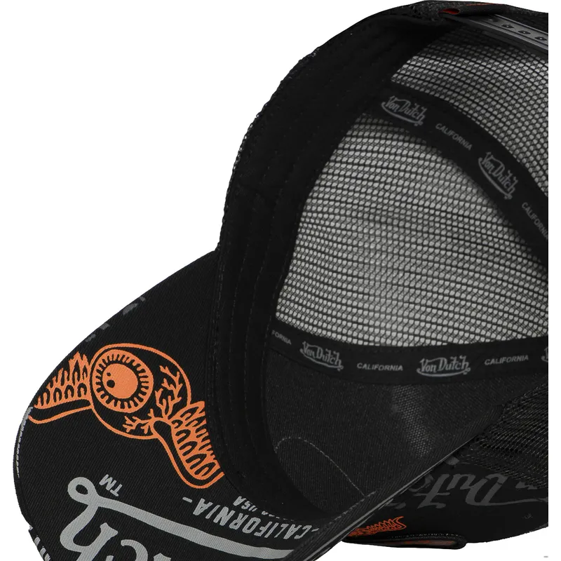 mutsid-kumer-veok-must-snapback-cafe03-von-dutch