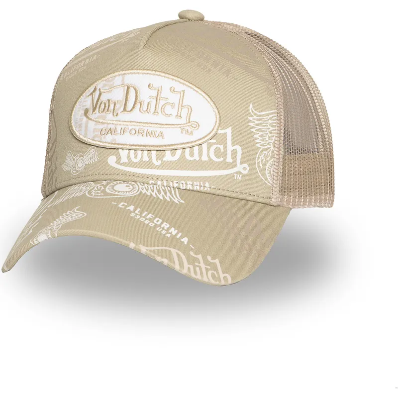 mutsid-kumer-beez-snapback-cafe05-von-dutch