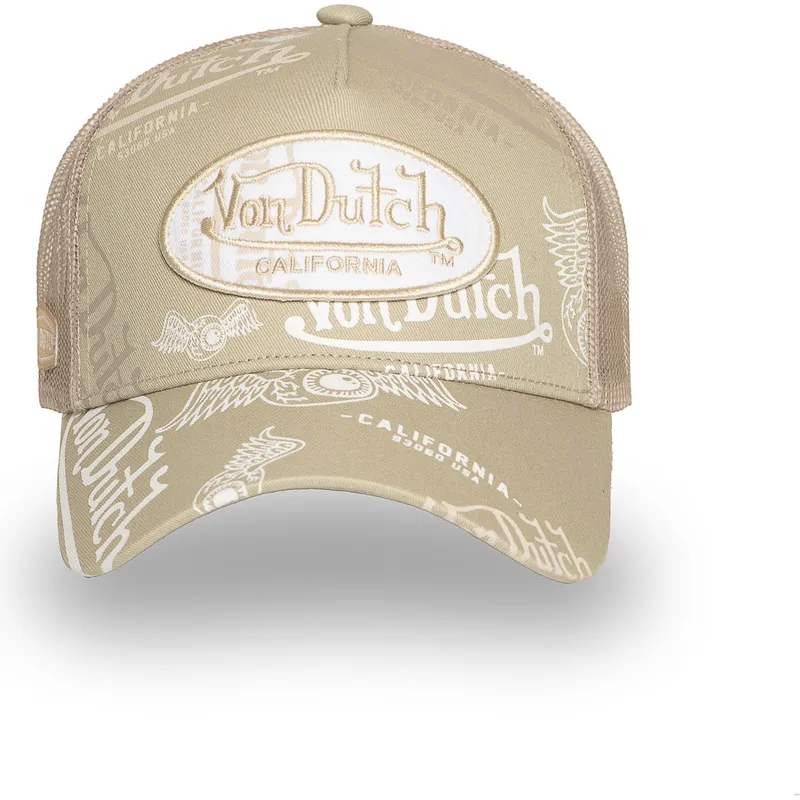 mutsid-kumer-beez-snapback-cafe05-von-dutch
