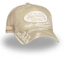 cap-kumer-beige-snapback-von-dutch