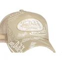 cap-kumer-beige-snapback-von-dutch