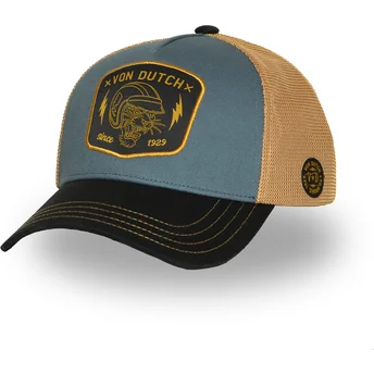 Mütsid kumer veok mitmevärviline snapback WILD07 Von Dutch