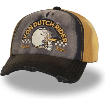 Mütsid kumer mitmevärviline snapback XAVIER05 Von Dutch