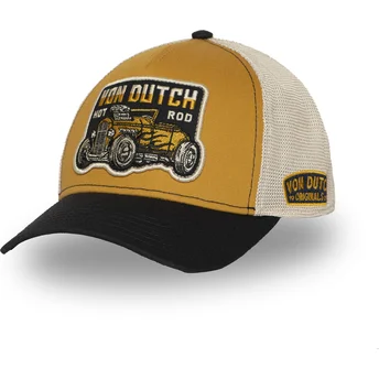 Mütsid kumer veok mitmevärviline snapback SEM01 Von Dutch