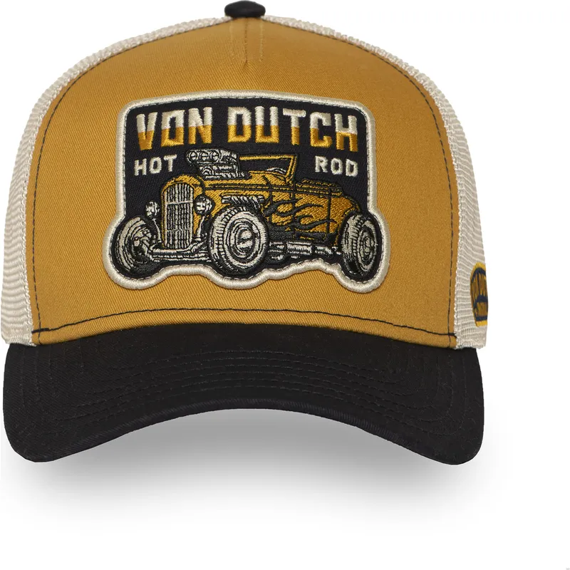 mutsid-kumer-mitmevarviline-snapback-sem01-von-dutch