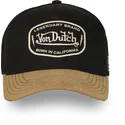 cap-kumer-black-snapback-von-dutch