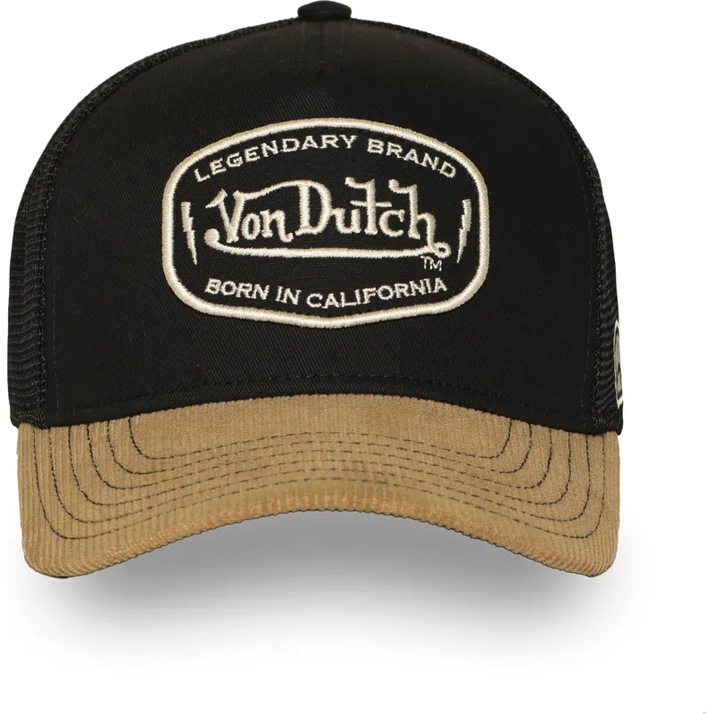 cap-kumer-black-snapback-von-dutch