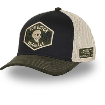 Mütsid kumer mitmevärviline snapback SEM04 Von Dutch